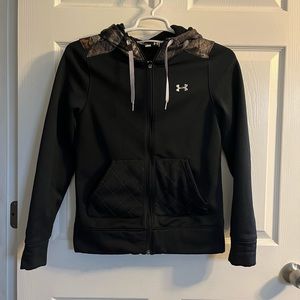 Women’s size Small Under Armour Hoodie